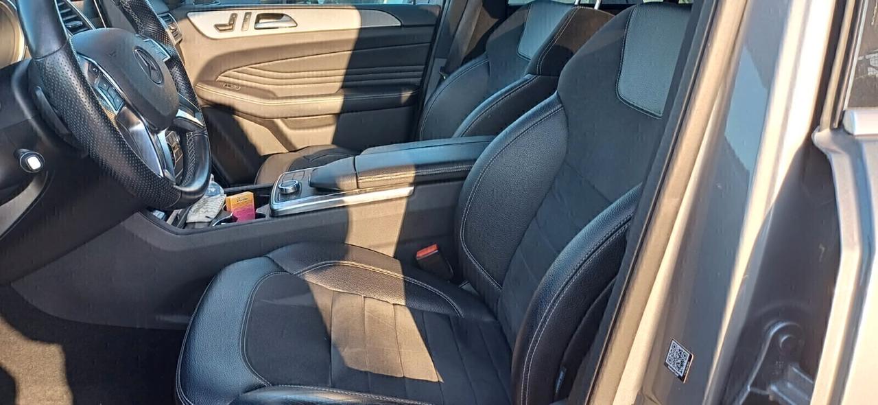 Mercedes-Benz ML 250 Cambio Automatico