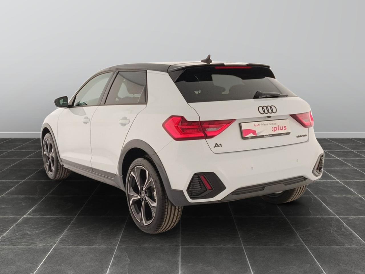 Audi A1 allstreet 30 1.0 tfsi 116cv business
