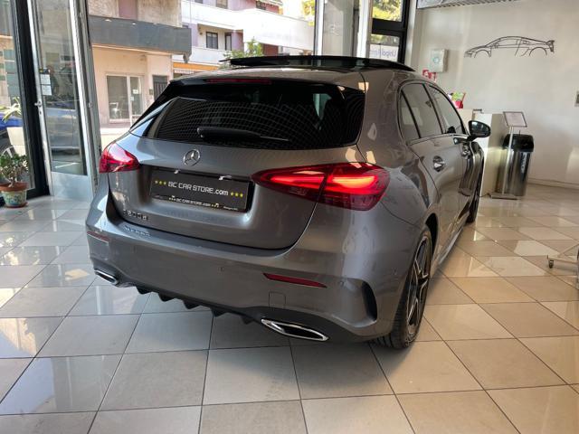 MERCEDES-BENZ A 200 d Autom. AMG Line *TETTO APRIBILE