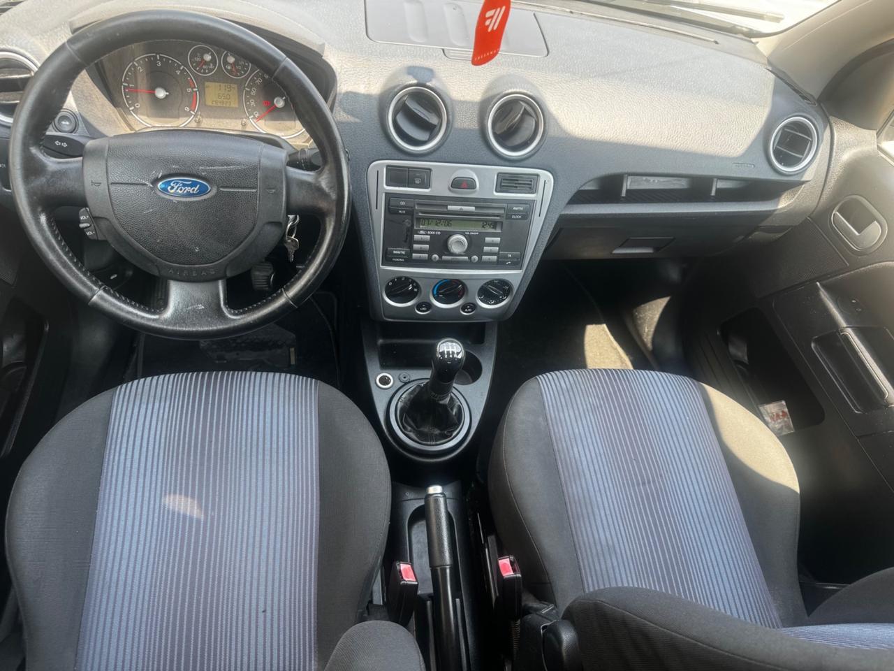 Ford Fusion 1.4 TDCi 5p. Collection