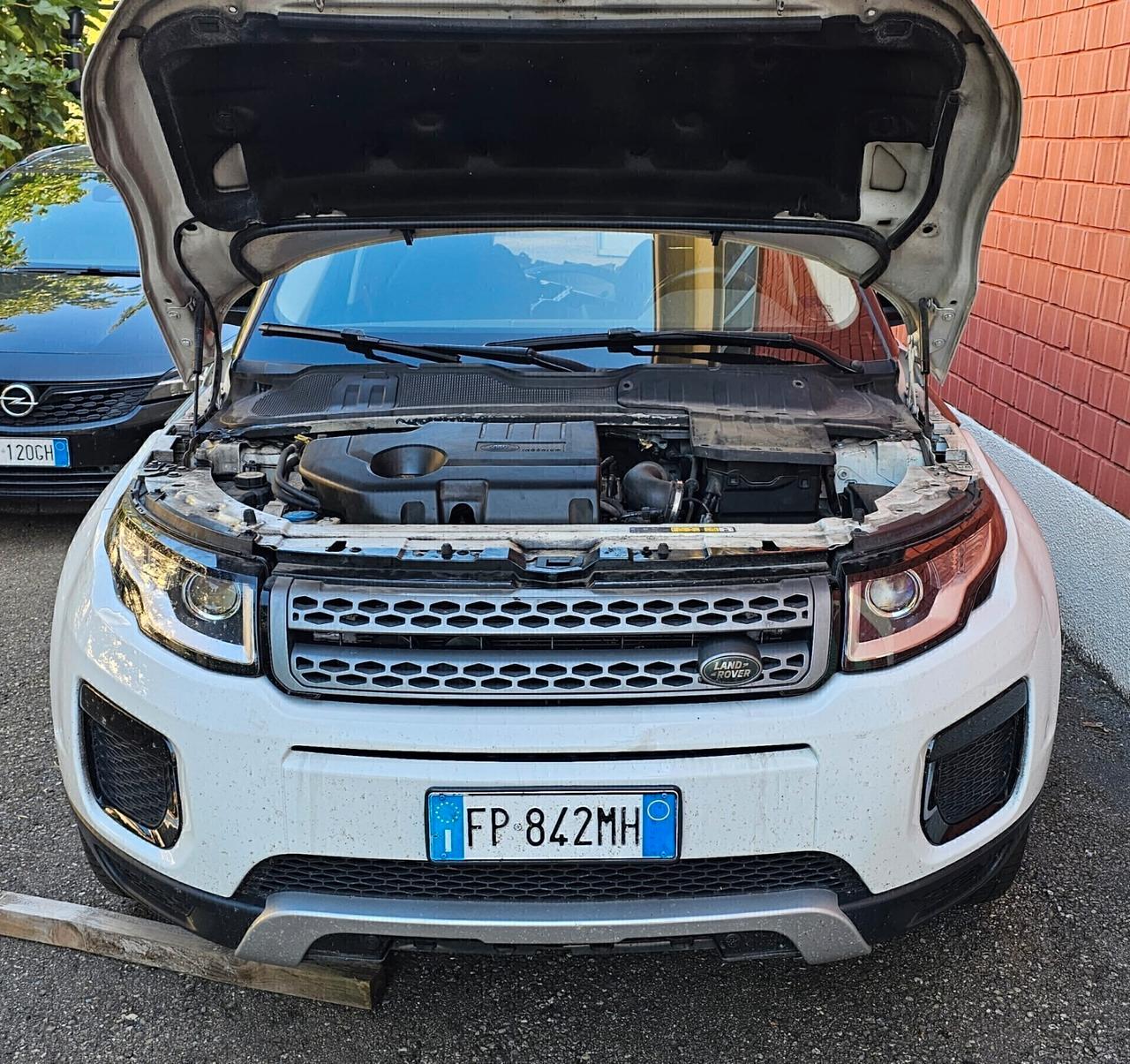 Land Rover Evoque 4x4 Unico proprietario