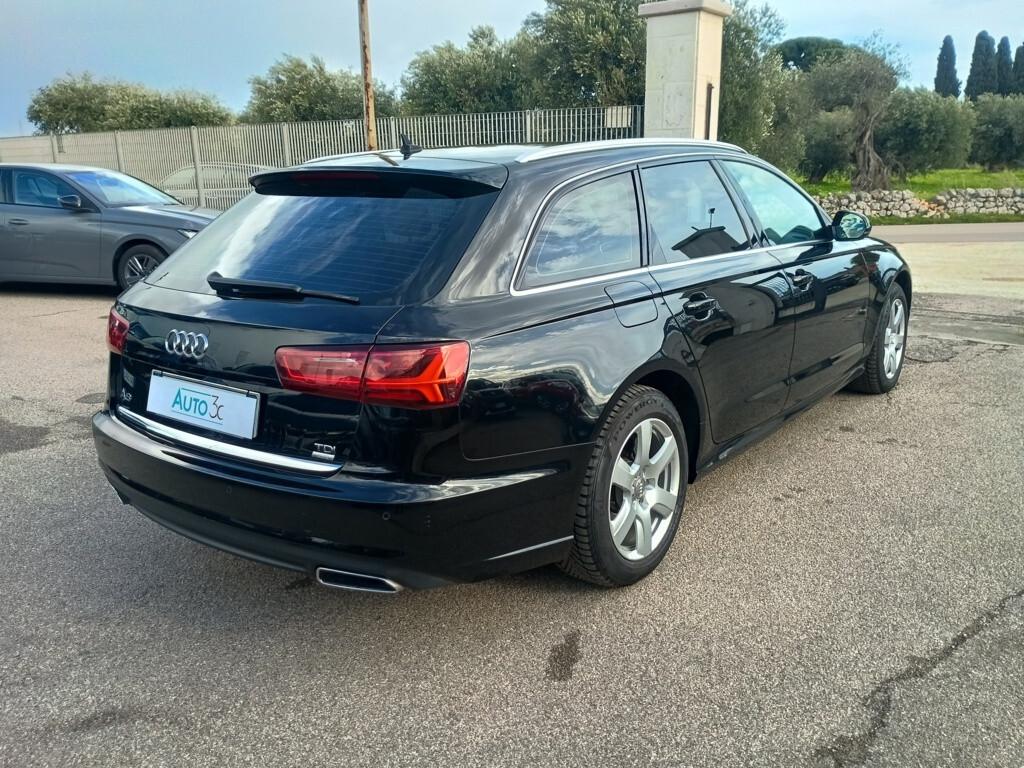 Audi A6 Avant 2.0 TDI 150cv ultra S-tronic Business Plus