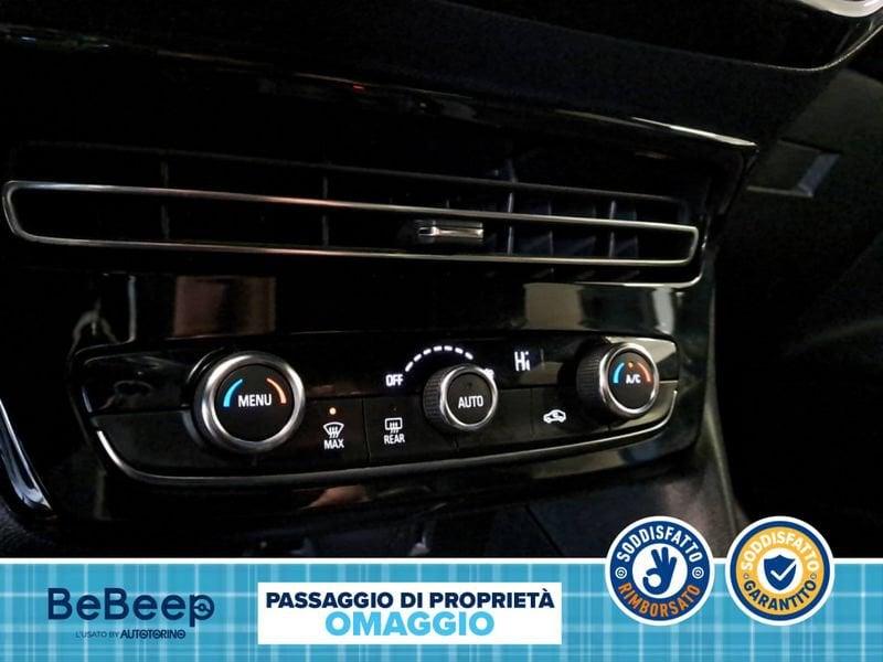 Opel Mokka 1.2 T GS LINE S&S 100CV