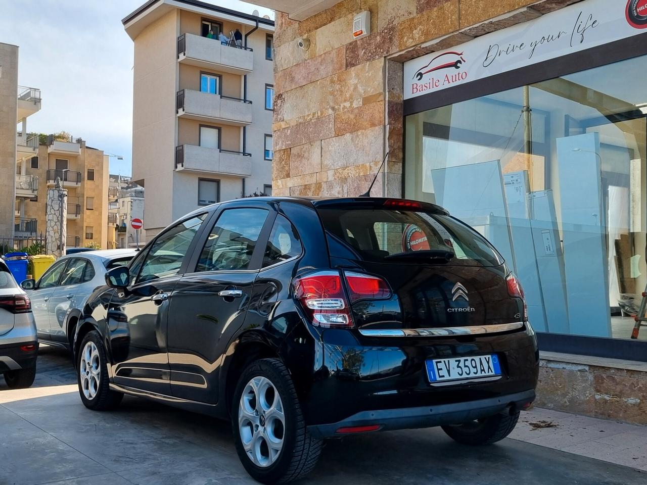 Citroen C3 1.4 HDi 70 Seduction