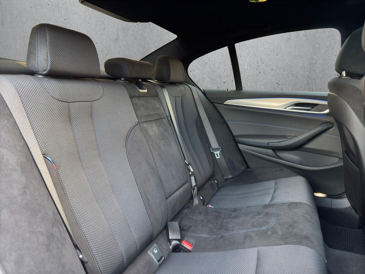 Bmw 520 520d 48V Msport