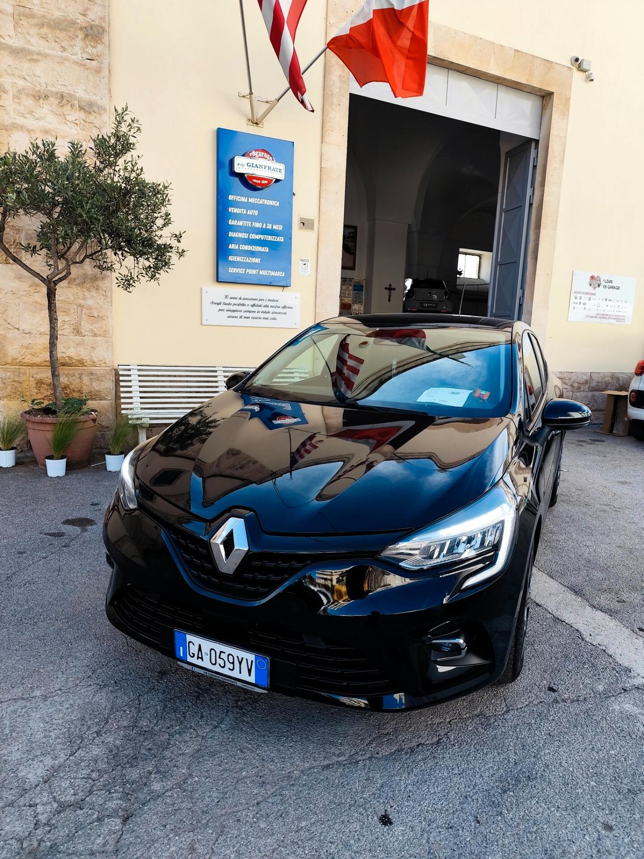 Renault Clio SCe 65 CV 5 porte Life