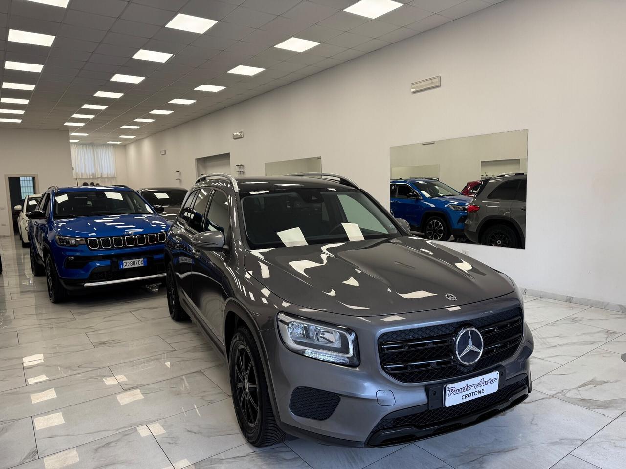 Mercedes-benz GLB 200 d Automatic Executive