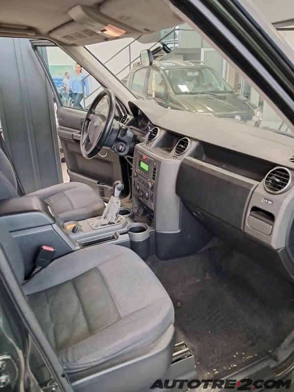 Land Rover Discovery Discovery 3 2.7 TDV6 HSE