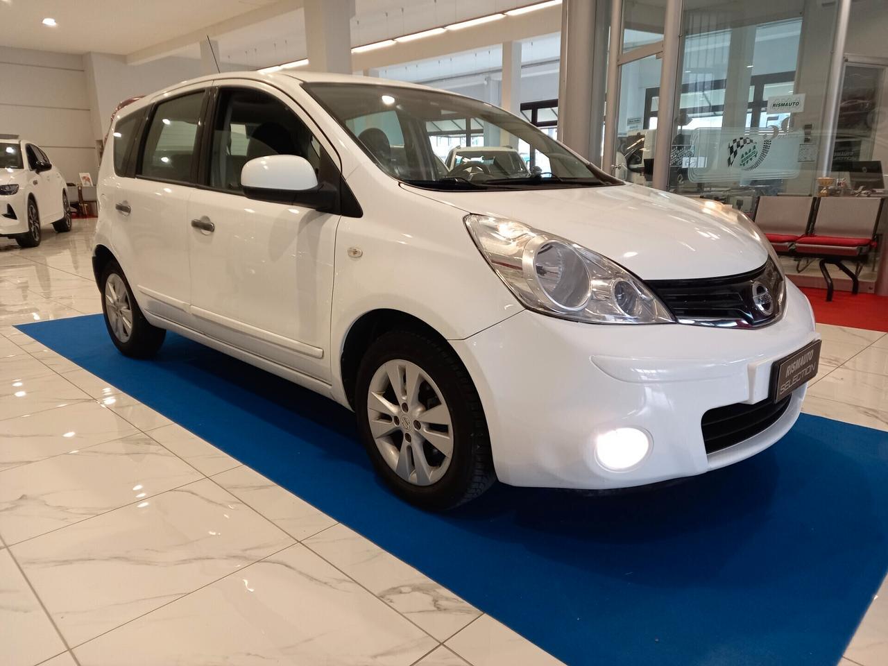 Nissan Note 1.4 Benz 98.000 KM