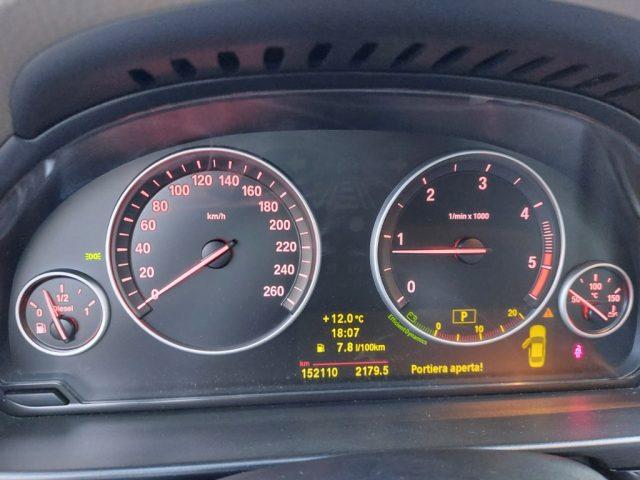BMW 520 d Futura Unico Proprietario km 152000 Pelle Autom.