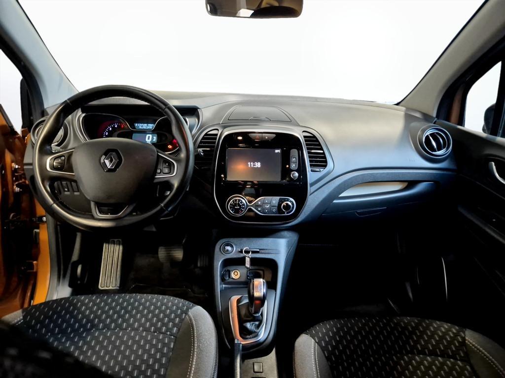 Renault Captur 1.5 dci Zen 90cv edc