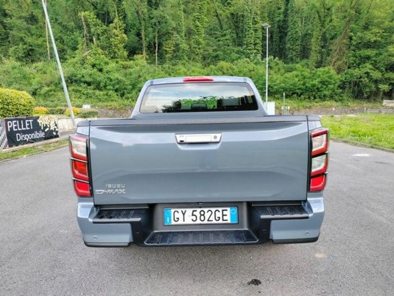 Isuzu D-Max N60 1.9 aut. Crew F+ Cab