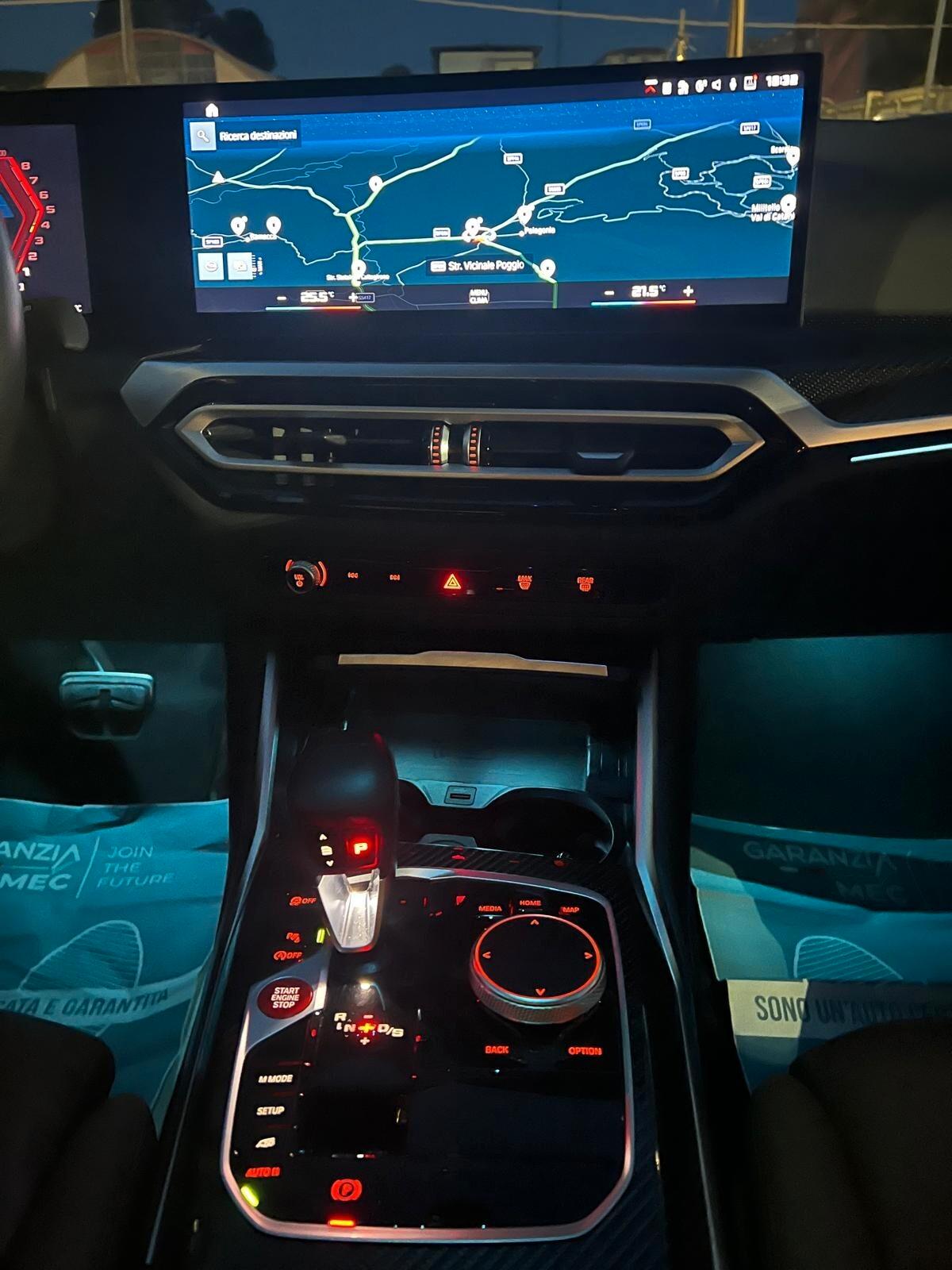 BMW M2 SPORTIVA 2 CPè M SPORT 460CV ANNO 01-2024