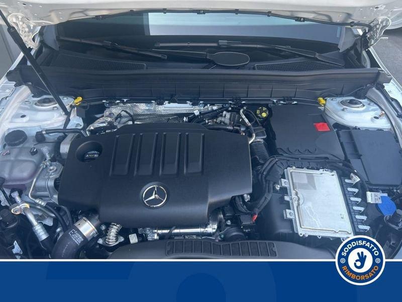 Mercedes-Benz Classe GLB GLB 200d Automatic AMG Line Advanced Plus