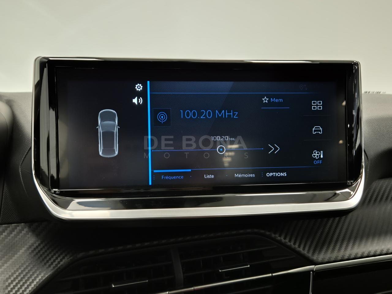 Peugeot 208 1.2 hybrid style 110cv e-dcs 6