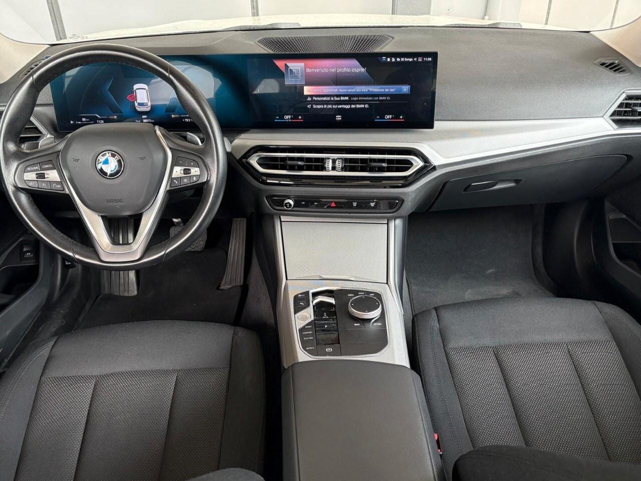 Bmw 320 320d 48V xDrive Touring