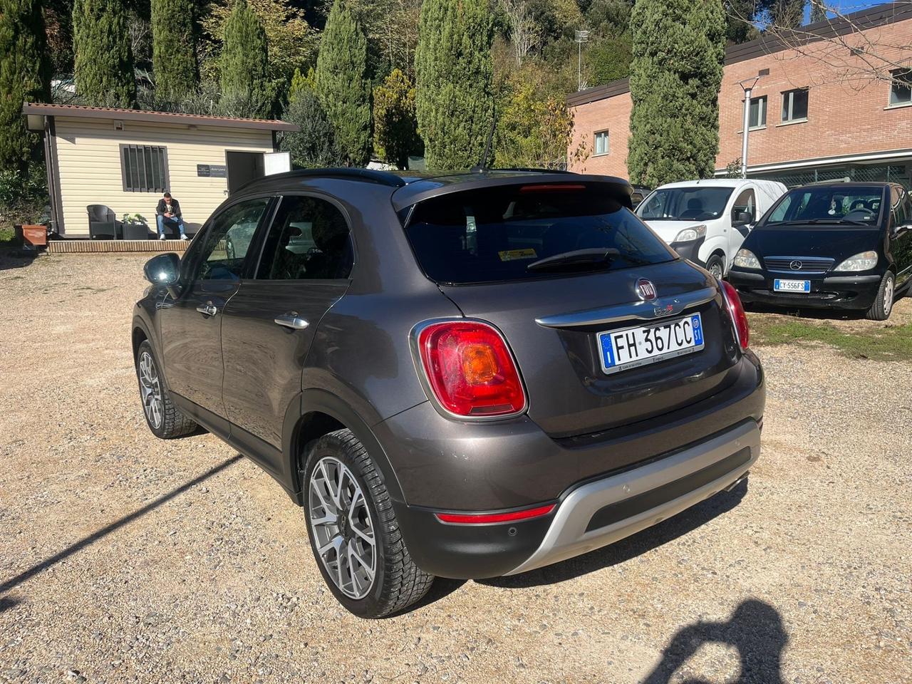 Fiat 500X 1.4 BENZINA - Neopatentato