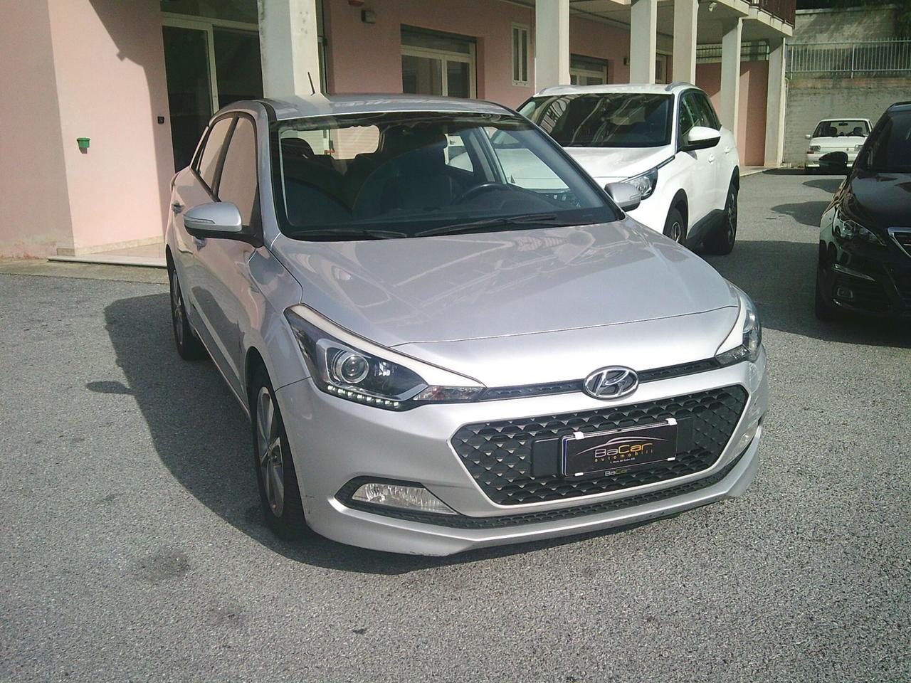 Hyundai i20 1.1 CRDi 12V 5 porte Comfort