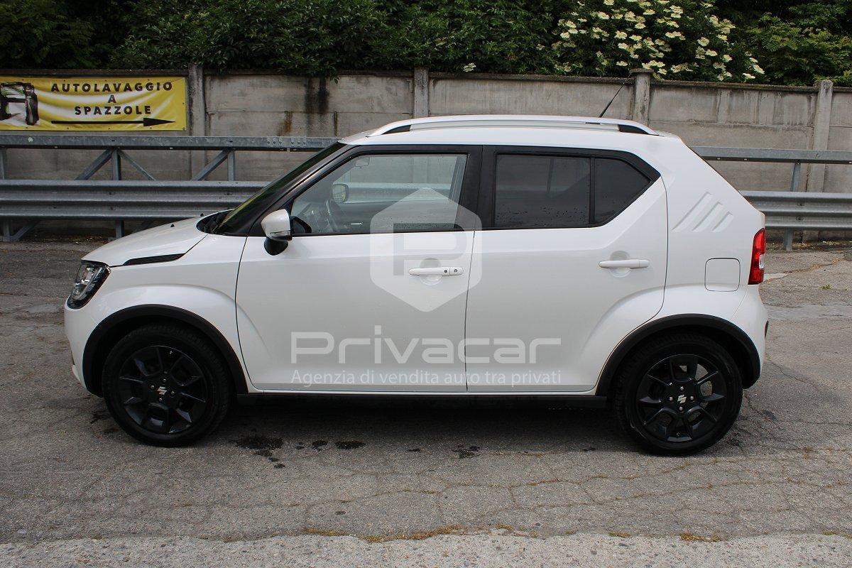 SUZUKI Ignis 1.2 Hybrid 4WD All Grip Top