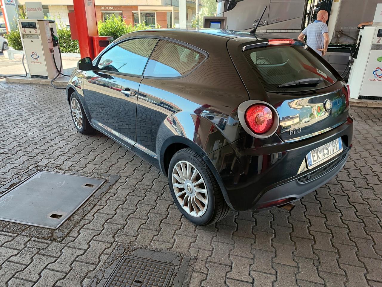 Alfa Romeo MiTo 1.4 GPL 2013 OK NEOP PROMO
