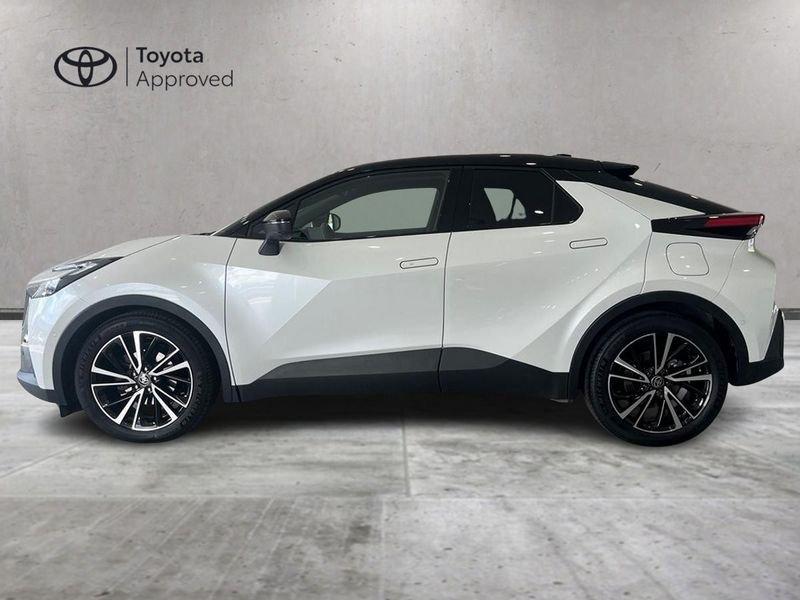 Toyota C-HR C-HR 1.8 hv Lounge fwd e-cvt
