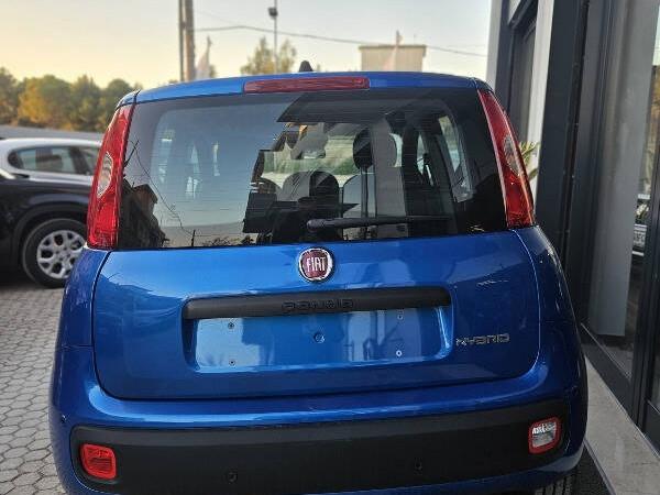 Fiat Panda 1.0 firefly hybrid s&s 70cv