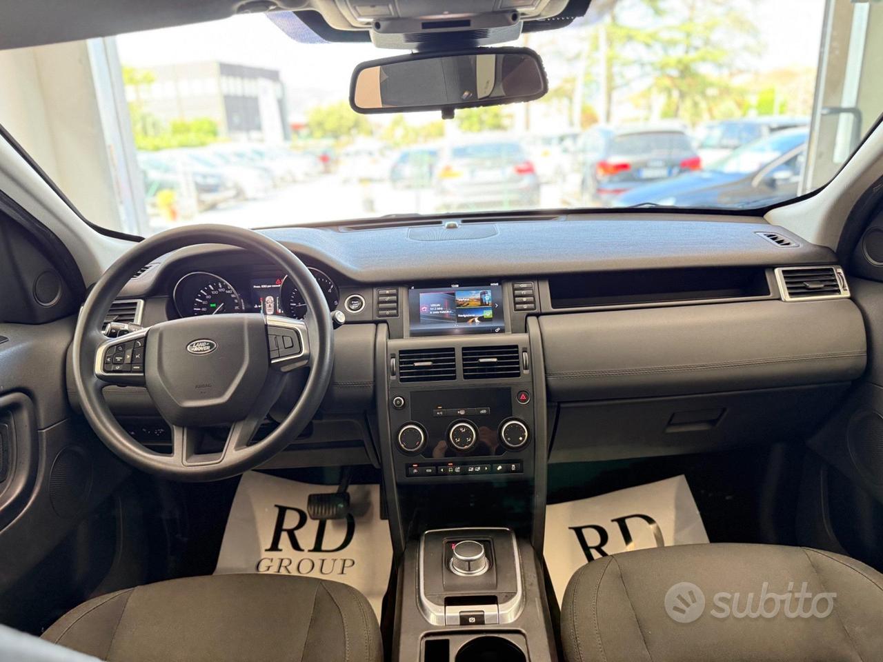 Land Rover Discovery Sport 2.0 td4 HSE Luxury awd