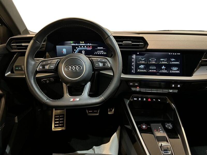 Audi A3 S3 SPB TFSI 310 CV quattro S tronic