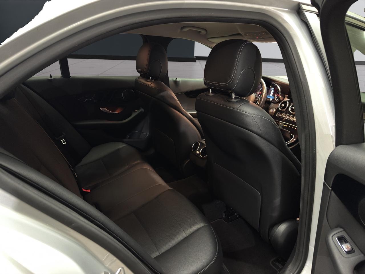 MERCEDES-BENZ CLASSE C 180 d AUTO SPORT - MY20