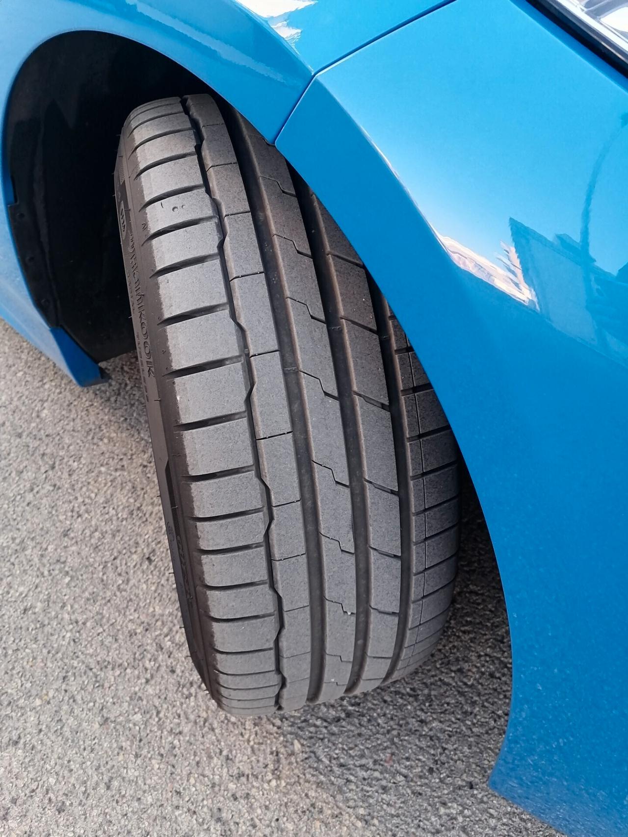 Bmw 118d 150CV M SPORT FULL *KM CERTIFICATI* 2021