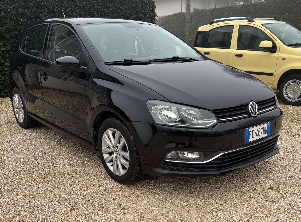 Volkswagen Polo 1.4 TDI 5p. Comfortline BlueMotion Technology
