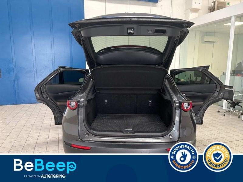 Mazda CX-30 2.0 M-HYBRID EXCEED BOSE SOUND PACK AWD 186C