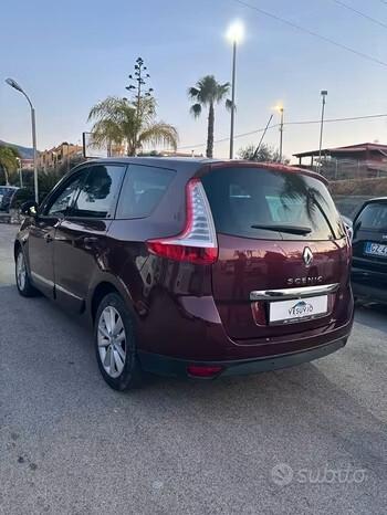 Renault Scenic Scénic 1.6 dCi 130CV Start&Stop Bose