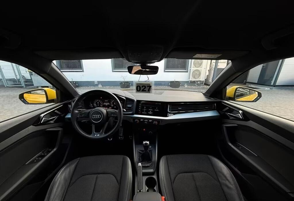 Audi A1 citycarver 30 TFSI