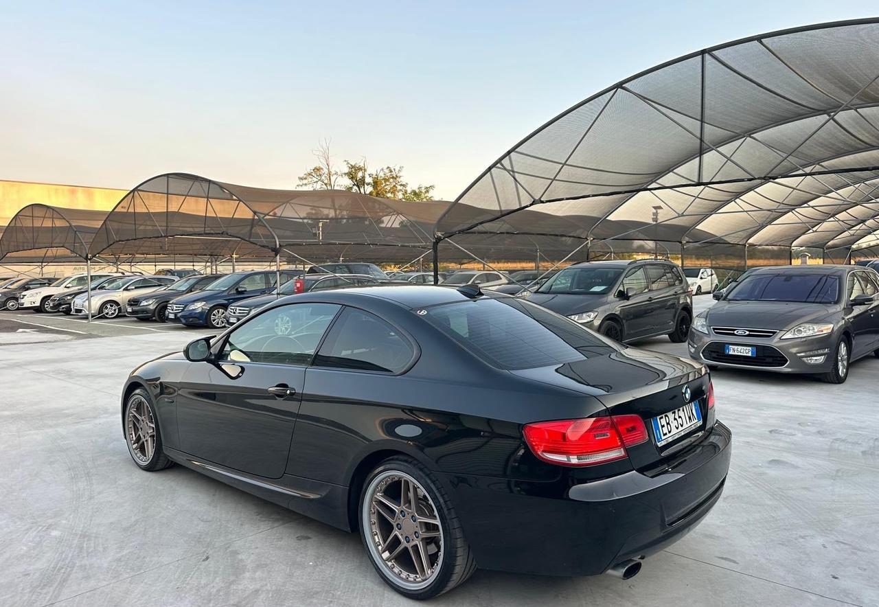 Bmw 320 320d cat Coupé Msport