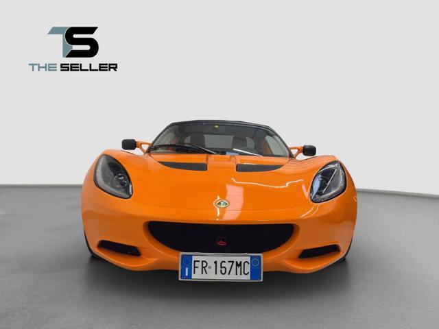 LOTUS Elise Club Racer