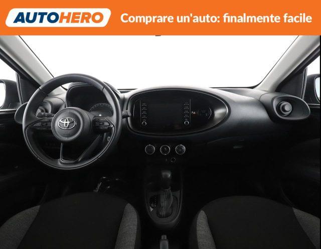 TOYOTA Aygo X 1.0 VVT-i 72 CV 5 porte Active S-CVT