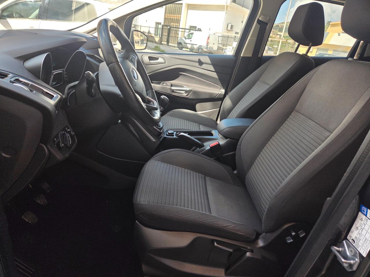 FORD C-MAX 1.5 TDCI ANNO 2016 SOLI KM 87000 CERTIF