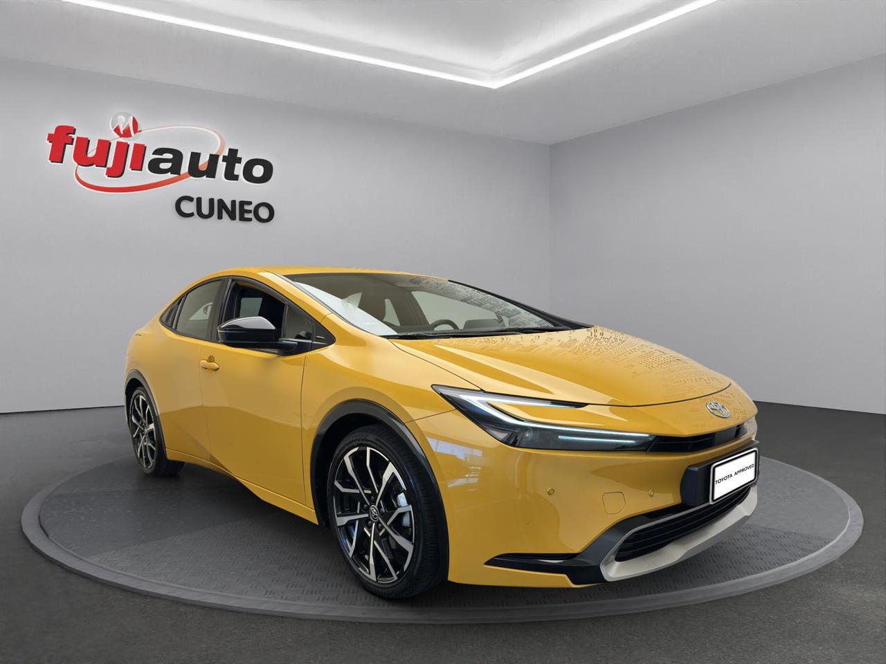 Toyota Prius 2.0 phev Lounge
