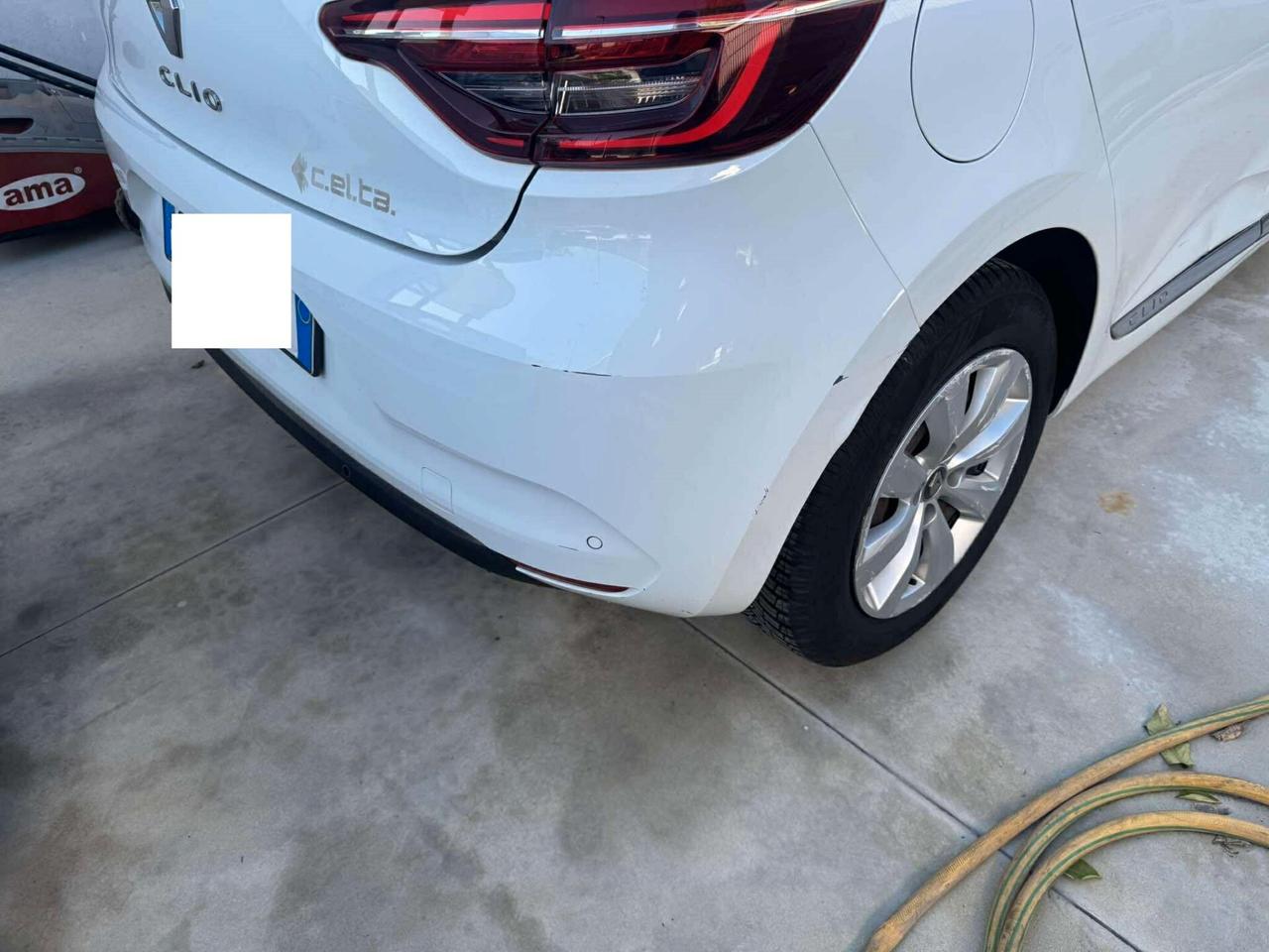 Renault Clio Blue dCi 85 CV 5 porte Zen-2020