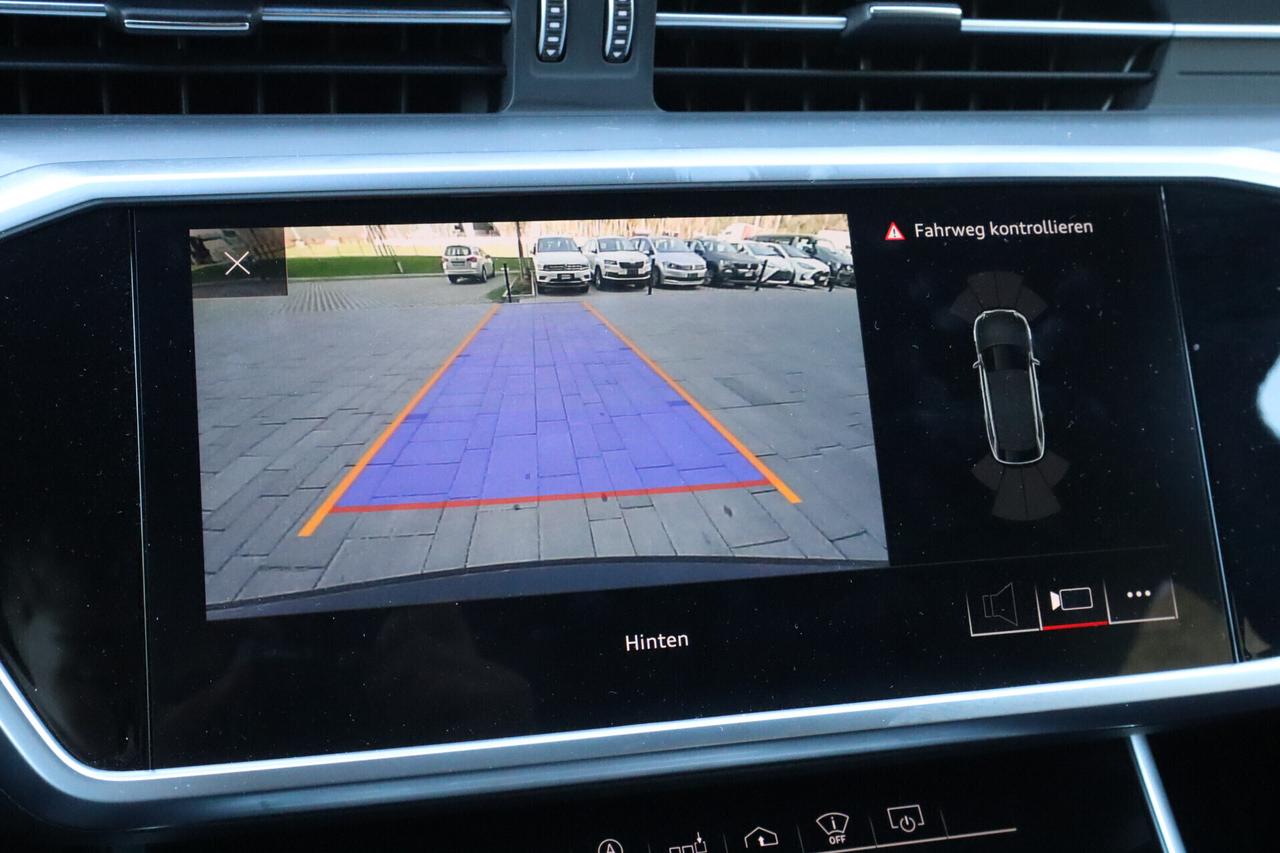 Audi A6 45 3.0 TDI 231 CV MHEV quattro tip S LINE HEAD UP