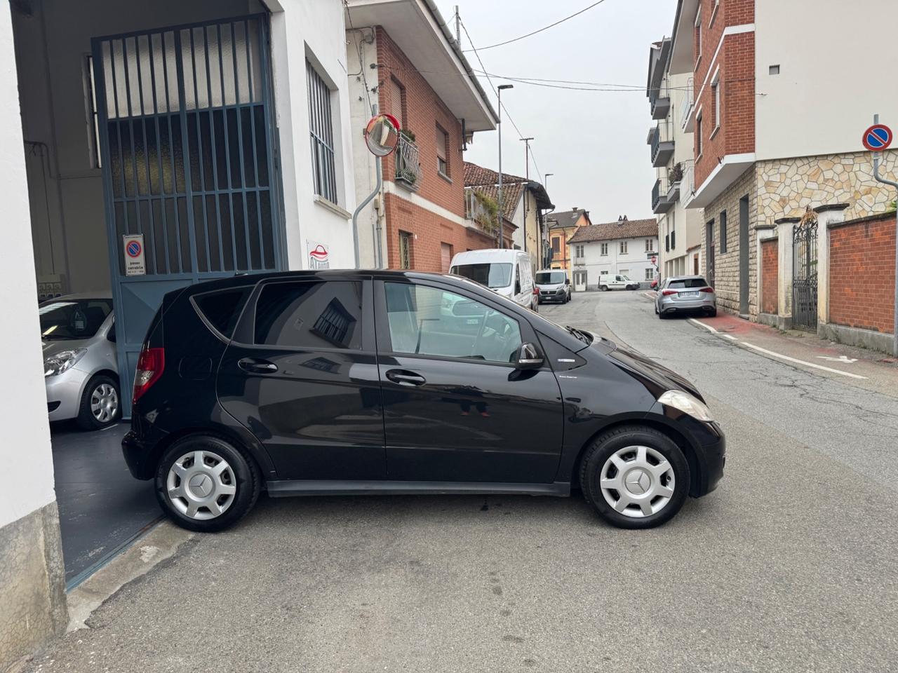 Mercedes-benz A 160 GPL
