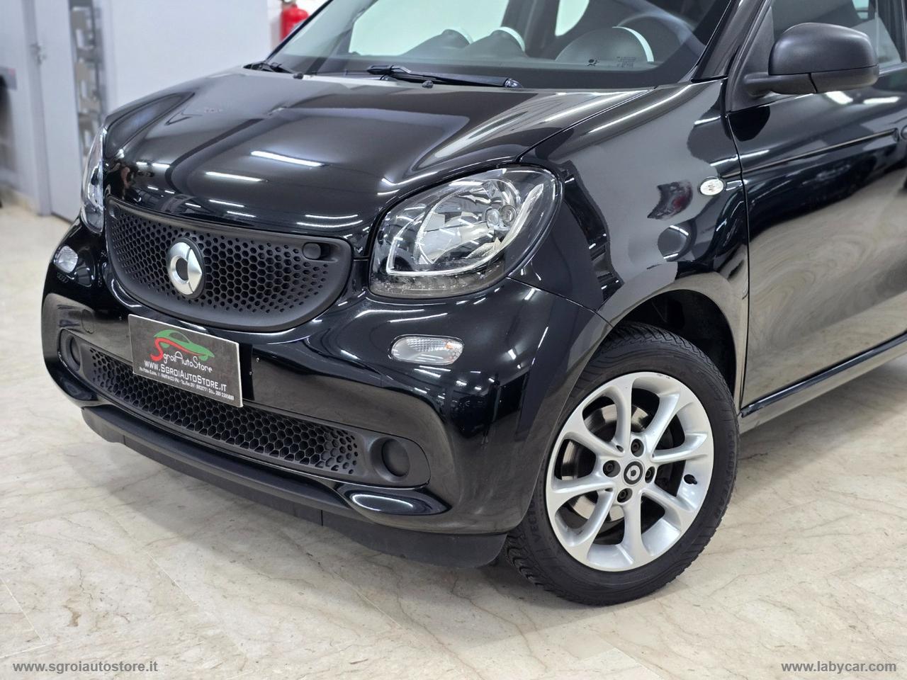 SMART forfour 70 1.0 Prime