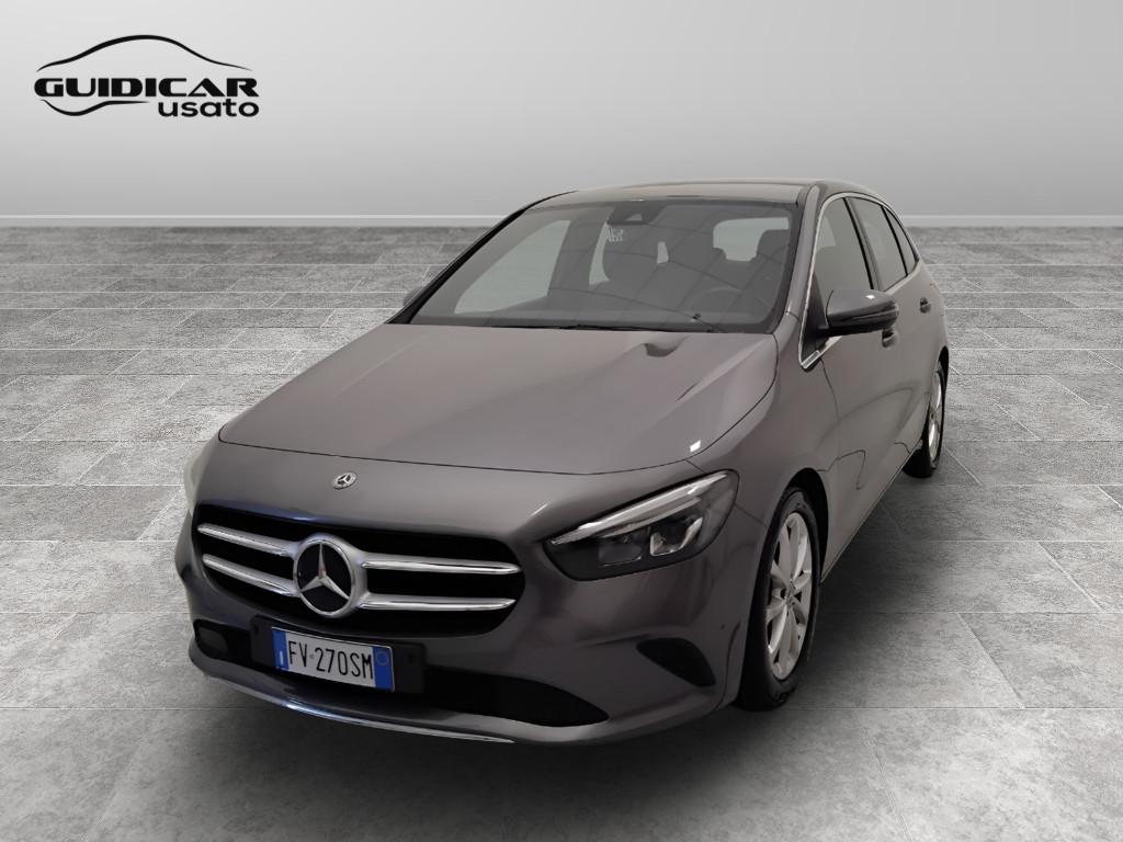 Mercedes-Benz Classe B - W247 2018 - B 180 Sport Plus auto