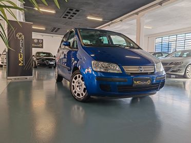 Fiat Idea 1.2 16V BlackLabel