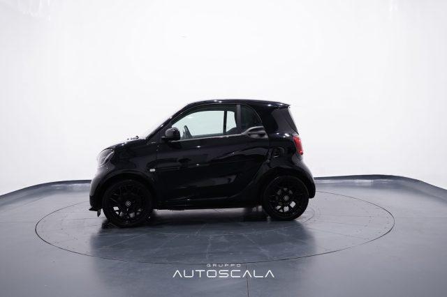 SMART ForTwo 1.0 70cv Twinamic Superpassion