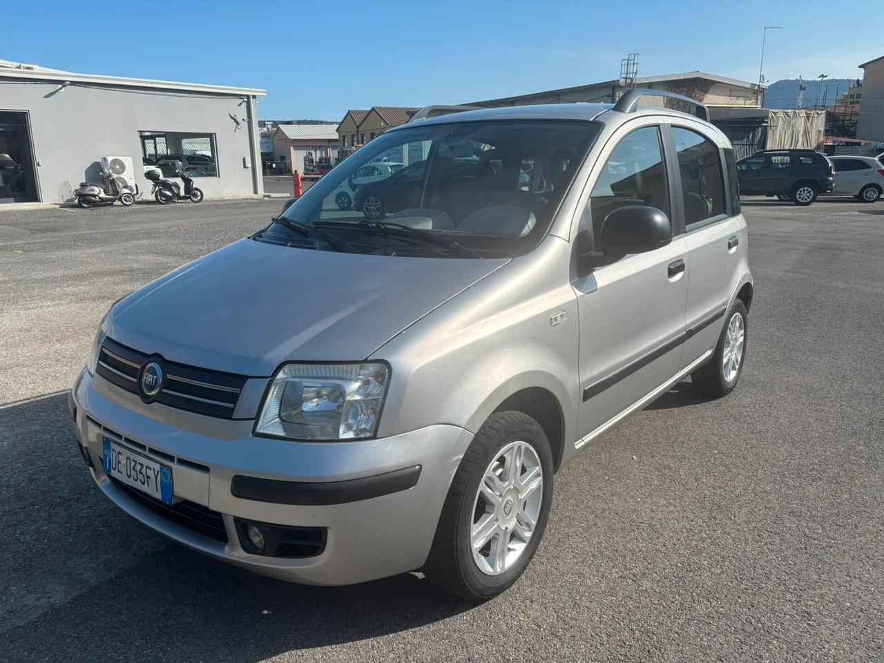 Fiat Panda 1.2 Emotion
