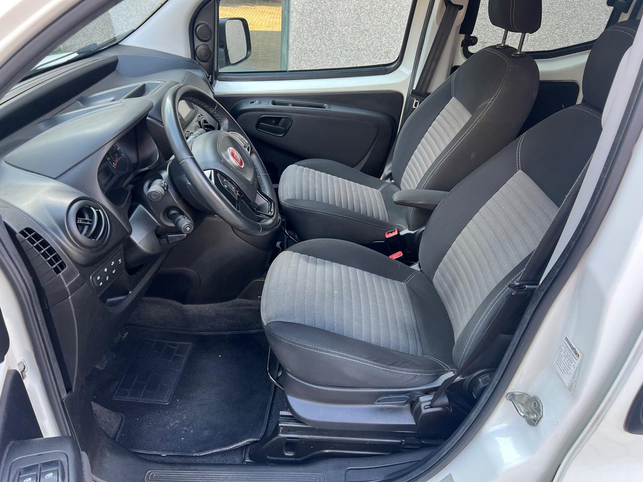 Fiat Qubo 1.3 MJT 80 CV Trekking