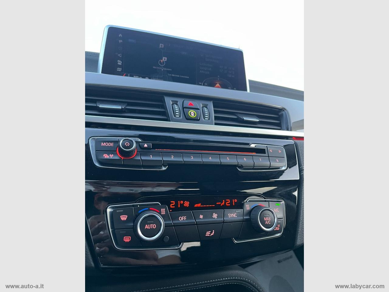 BMW X1 sDrive18d xLine Plus