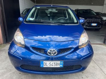 Toyota Aygo 1.0 VVT-i 46 mila km automatico